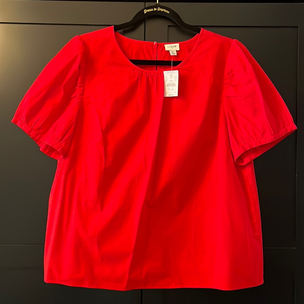 J Crew Factory Blouse